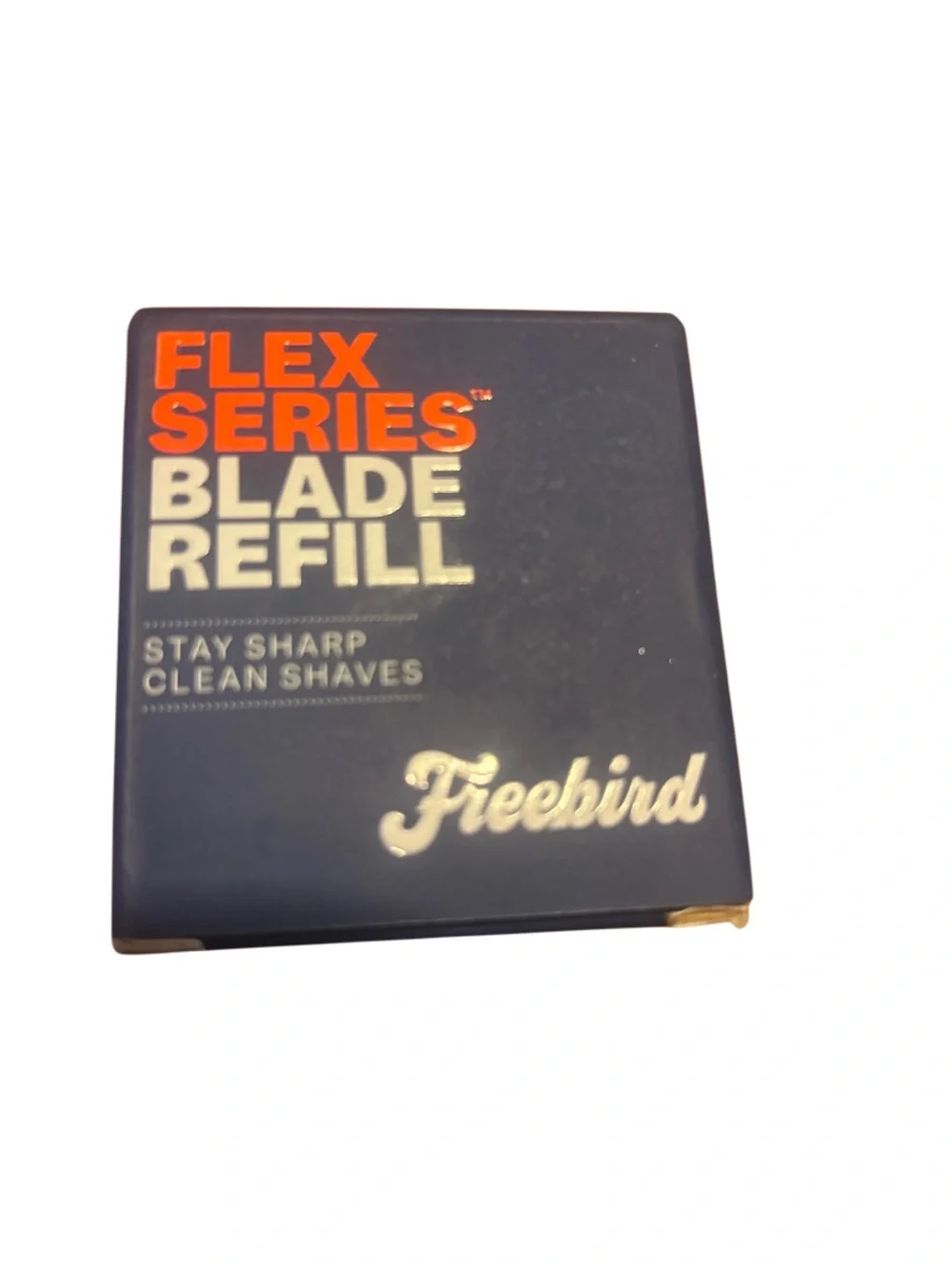 Set of 8 Freebird Flex Series Blade Refills NIB